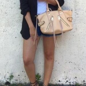 Rebecca Minkoff moto satchel